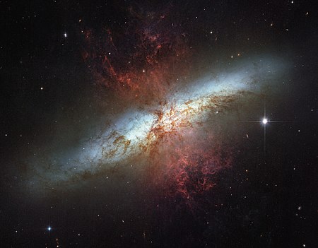 Noche de perseidas.